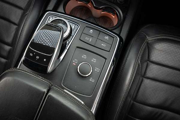 2015 Mercedes-Benz GLE-Class GLE63 AMG S W166