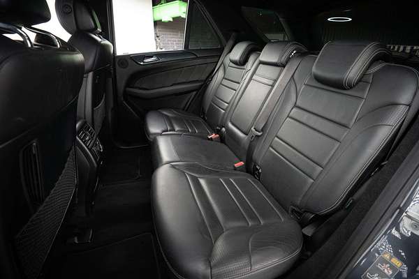 2015 Mercedes-Benz GLE-Class GLE63 AMG S W166