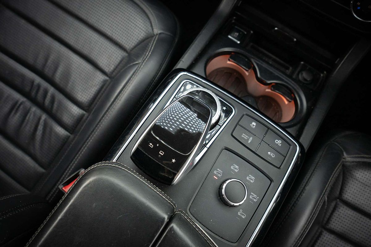 2015 Mercedes-Benz GLE-Class GLE63 AMG S W166