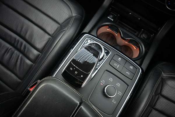 2015 Mercedes-Benz GLE-Class GLE63 AMG S W166