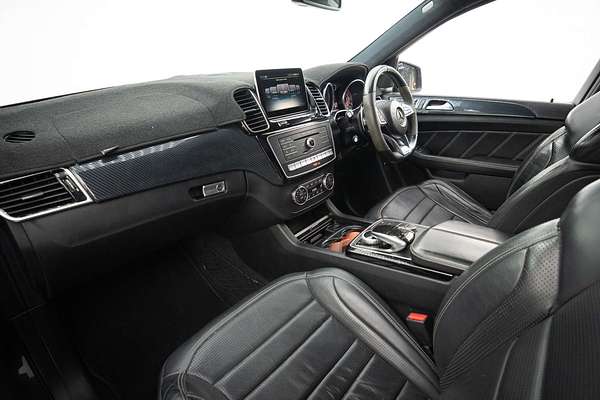 2015 Mercedes-Benz GLE-Class GLE63 AMG S W166