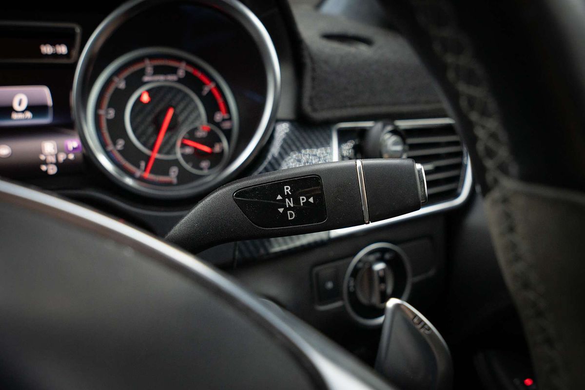 2015 Mercedes-Benz GLE-Class GLE63 AMG S W166