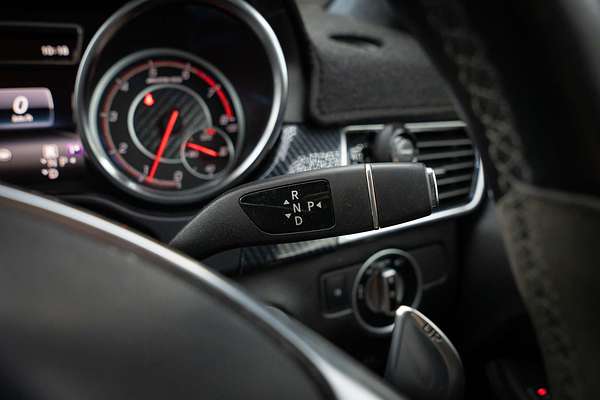 2015 Mercedes-Benz GLE-Class GLE63 AMG S W166