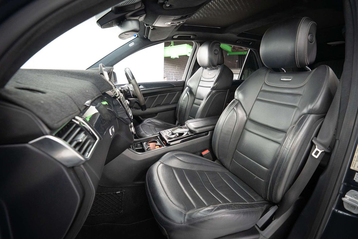 2015 Mercedes-Benz GLE-Class GLE63 AMG S W166