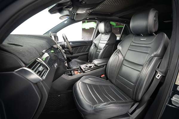 2015 Mercedes-Benz GLE-Class GLE63 AMG S W166