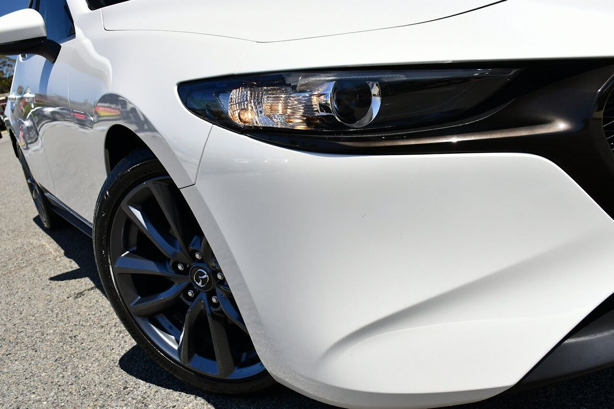 2019 Mazda 3 G25 GT BP Series