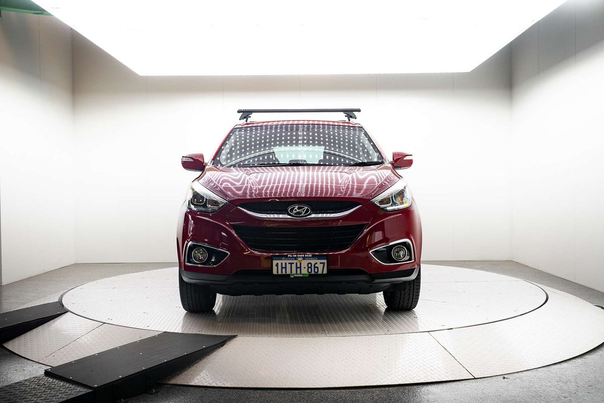 2015 Hyundai ix35 SE Series II