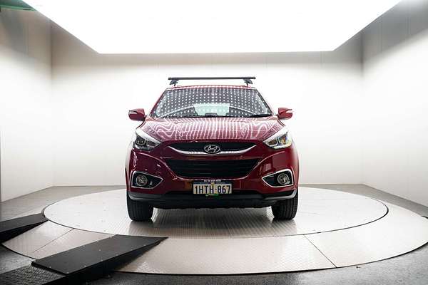 2015 Hyundai ix35 SE Series II