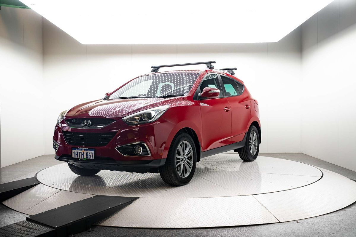 2015 Hyundai ix35 SE Series II