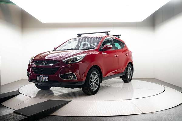 2015 Hyundai ix35 SE Series II