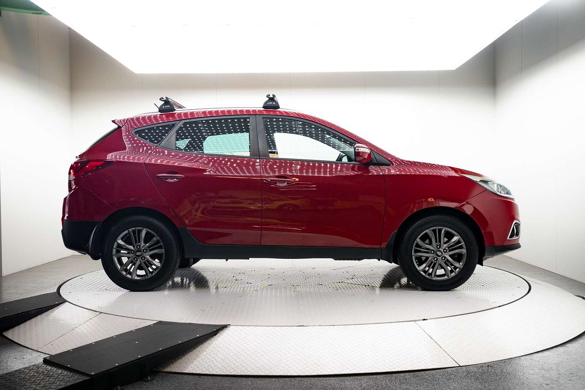 2015 Hyundai ix35 SE Series II