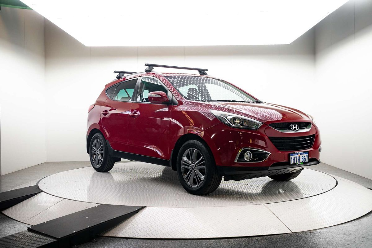2015 Hyundai ix35 SE Series II