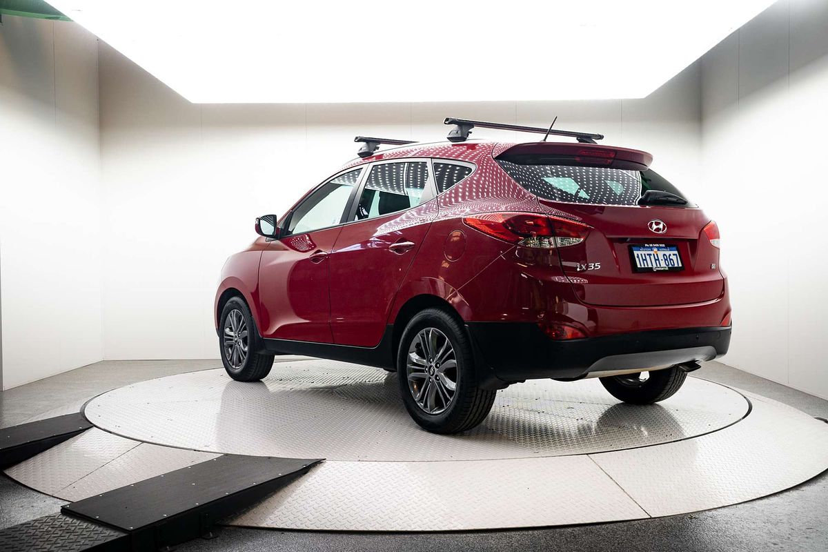 2015 Hyundai ix35 SE Series II