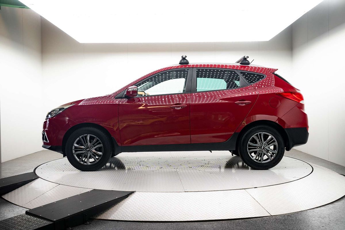 2015 Hyundai ix35 SE Series II