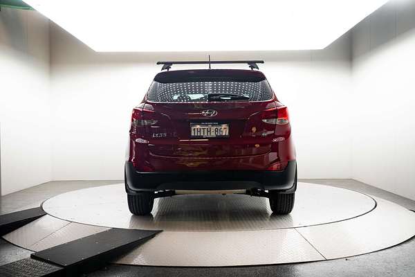 2015 Hyundai ix35 SE Series II