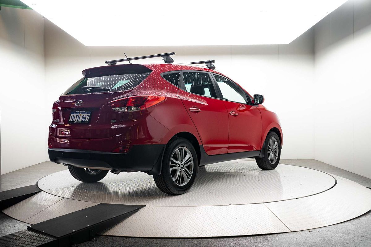 2015 Hyundai ix35 SE Series II