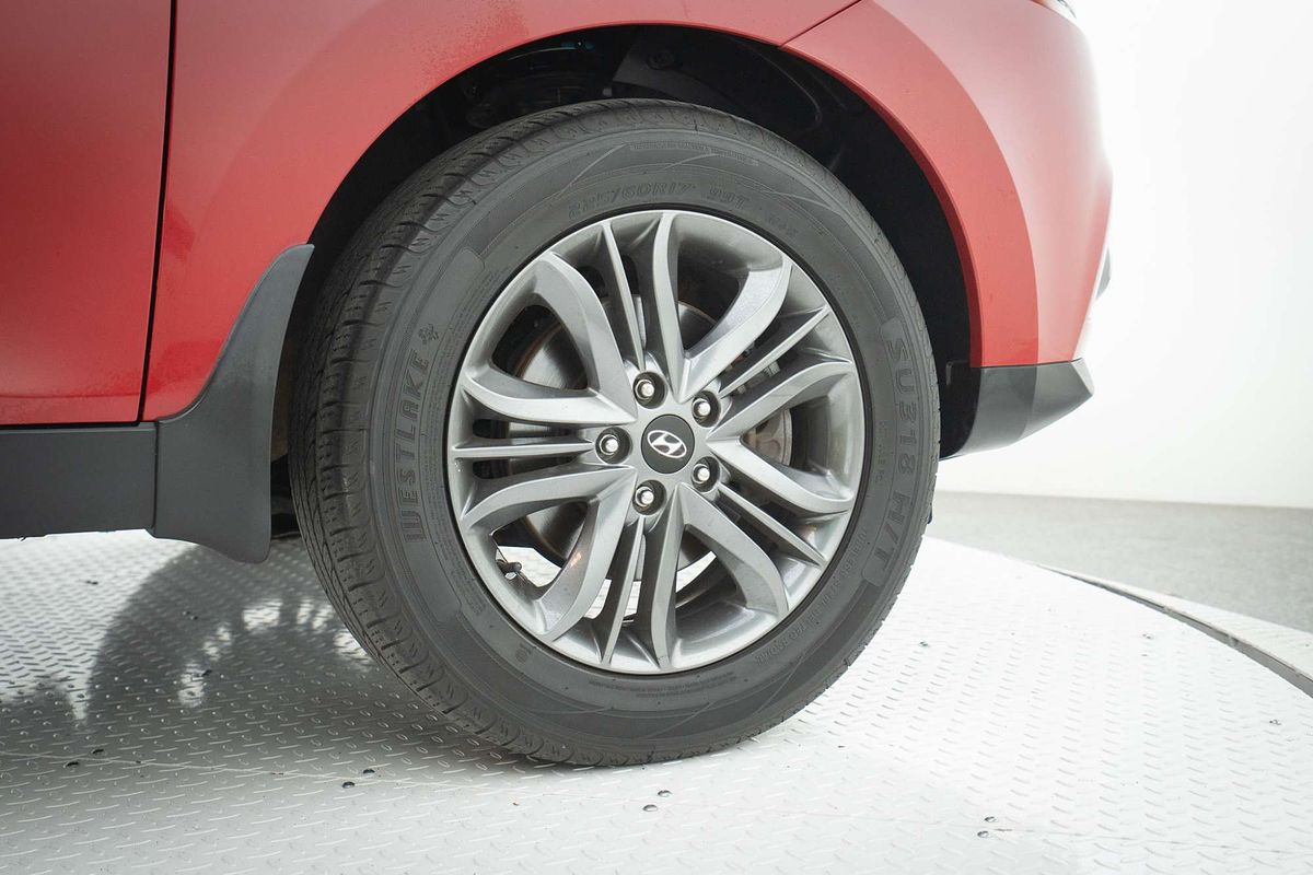 2015 Hyundai ix35 SE Series II