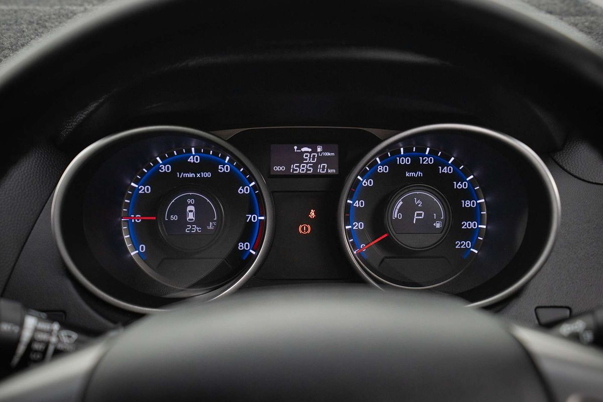 2015 Hyundai ix35 SE Series II