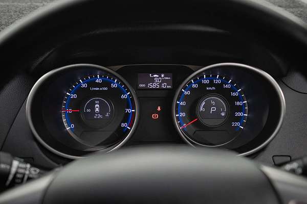 2015 Hyundai ix35 SE Series II