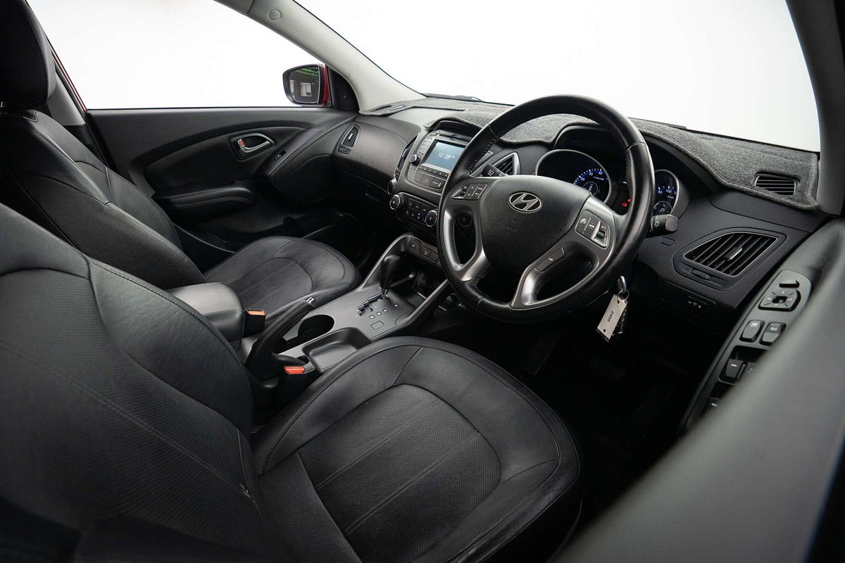 2015 Hyundai ix35 SE Series II