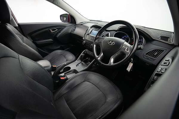 2015 Hyundai ix35 SE Series II