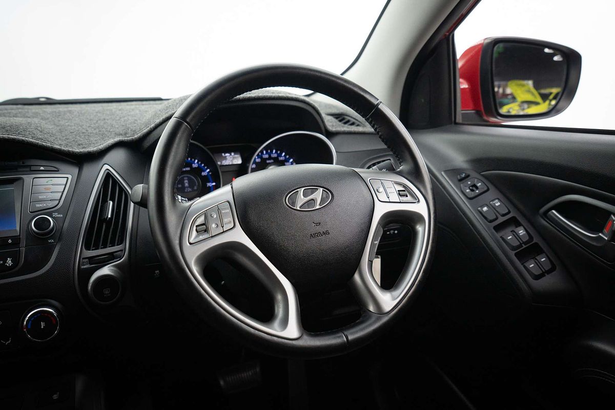 2015 Hyundai ix35 SE Series II