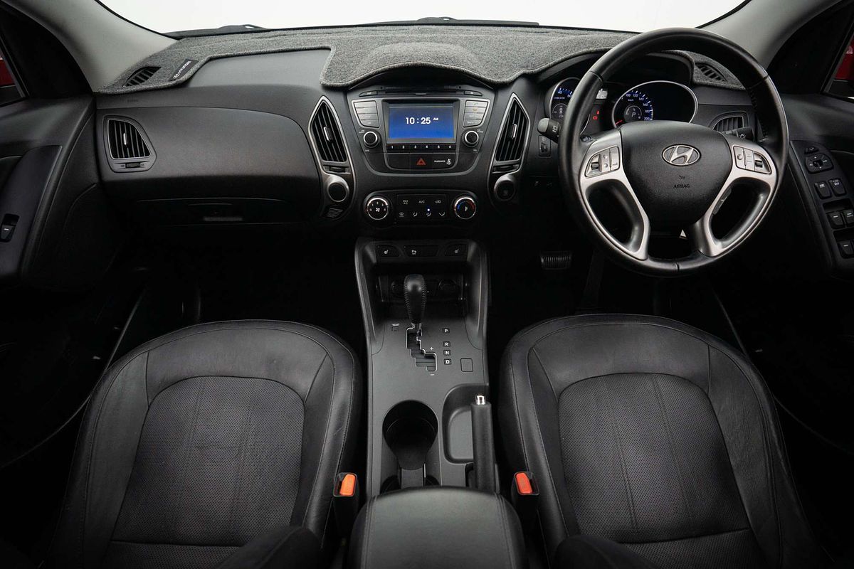 2015 Hyundai ix35 SE Series II