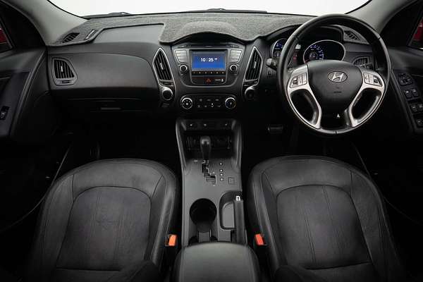 2015 Hyundai ix35 SE Series II