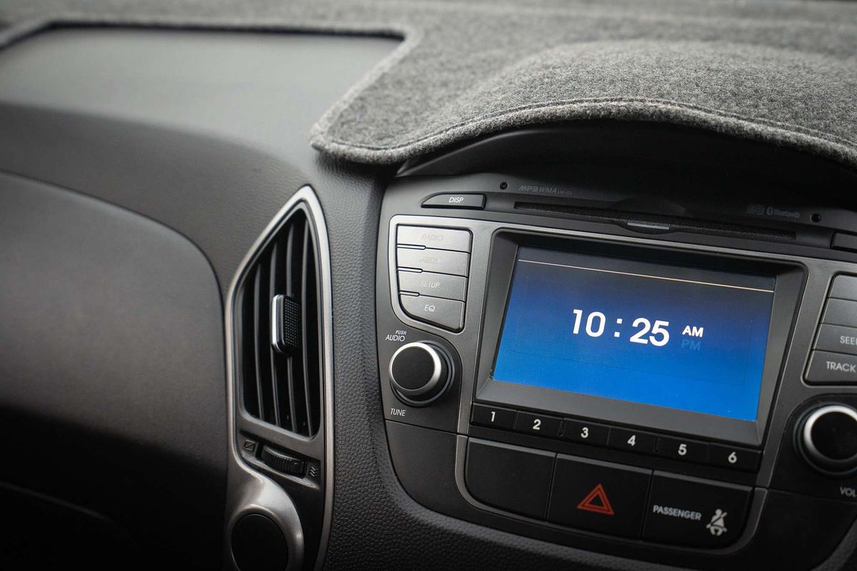 2015 Hyundai ix35 SE Series II