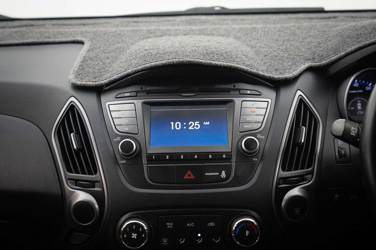 2015 Hyundai ix35 SE Series II