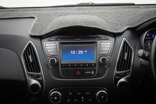 2015 Hyundai ix35 SE Series II