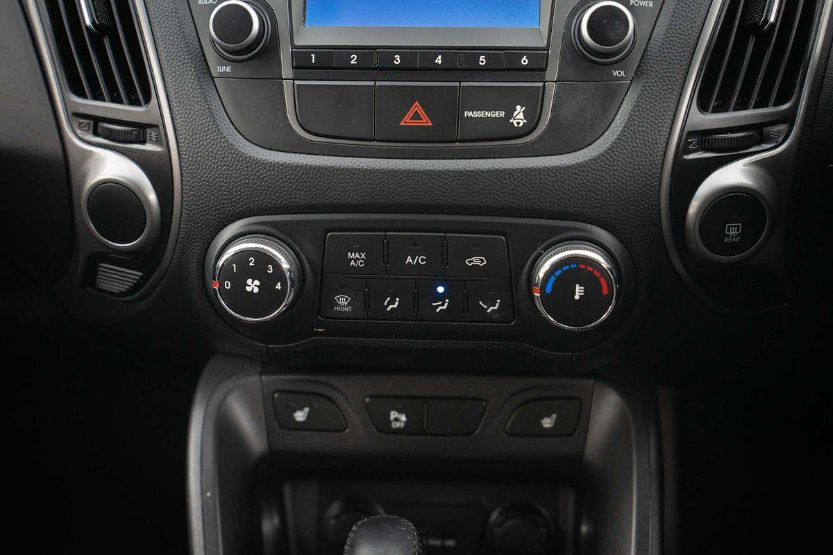 2015 Hyundai ix35 SE Series II