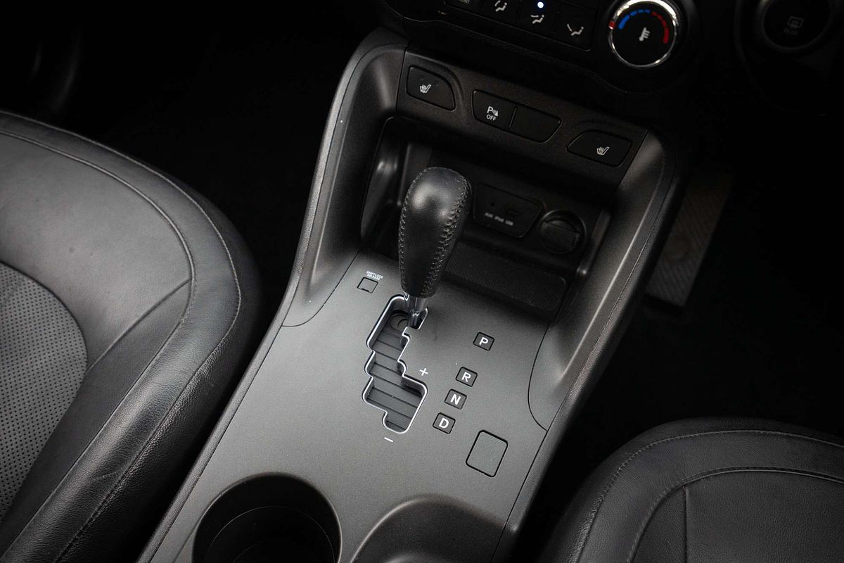 2015 Hyundai ix35 SE Series II