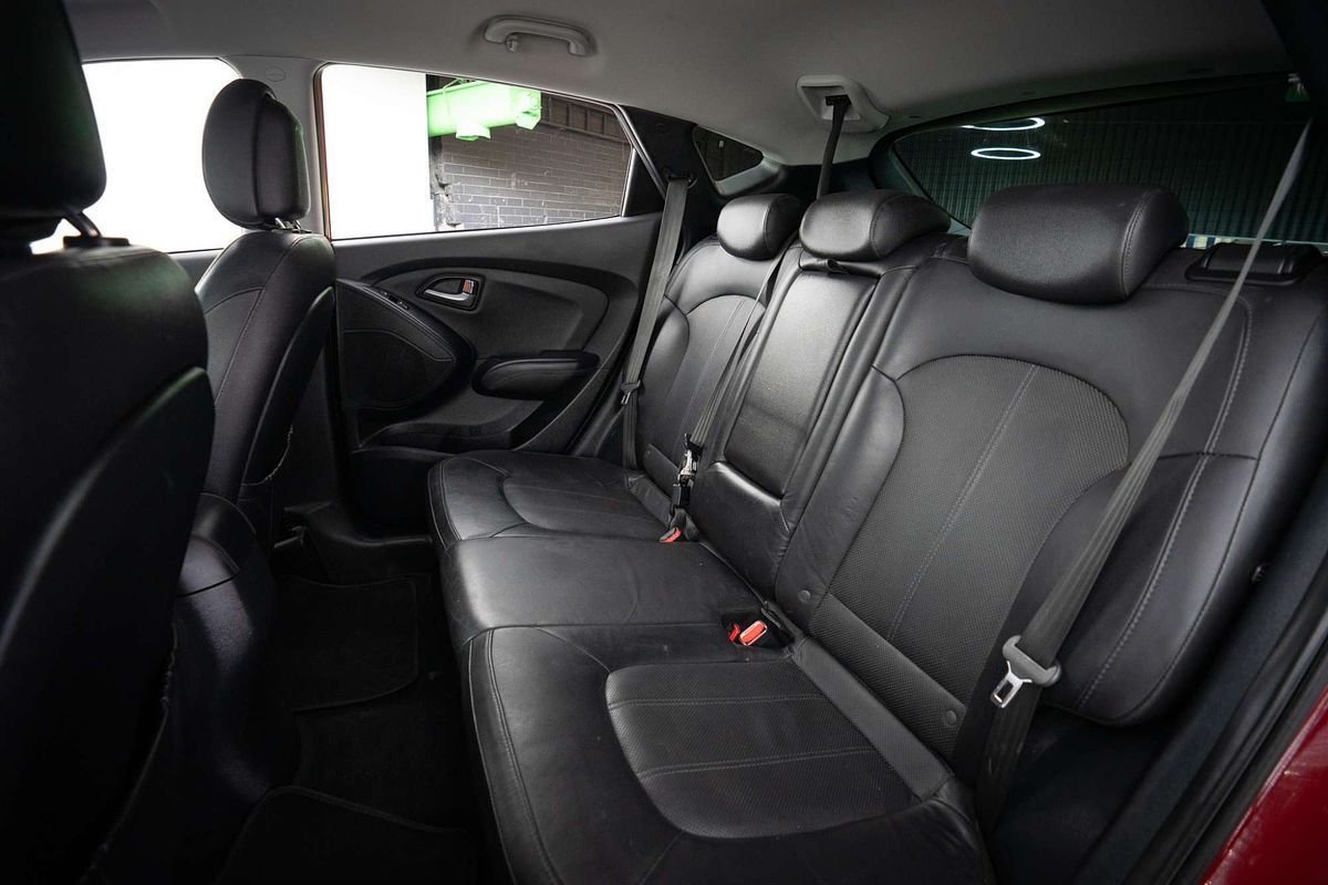 2015 Hyundai ix35 SE Series II