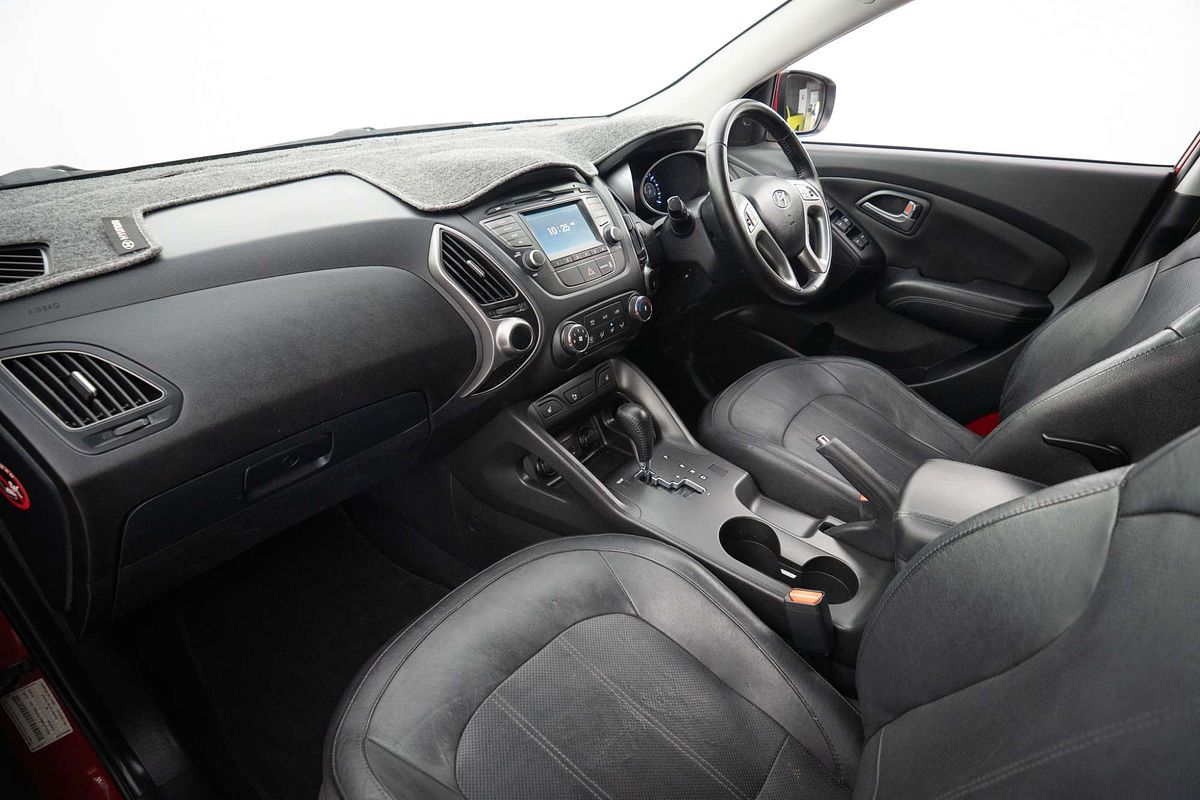 2015 Hyundai ix35 SE Series II