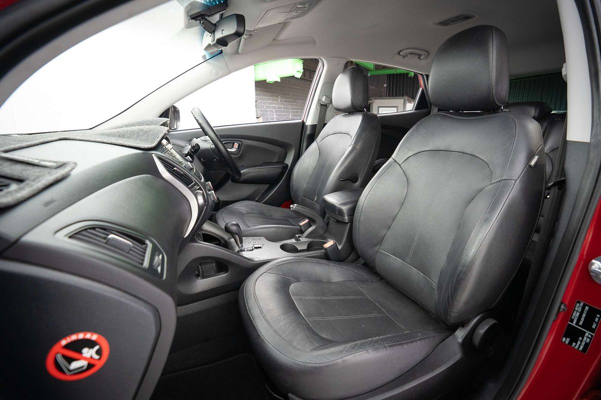 2015 Hyundai ix35 SE Series II