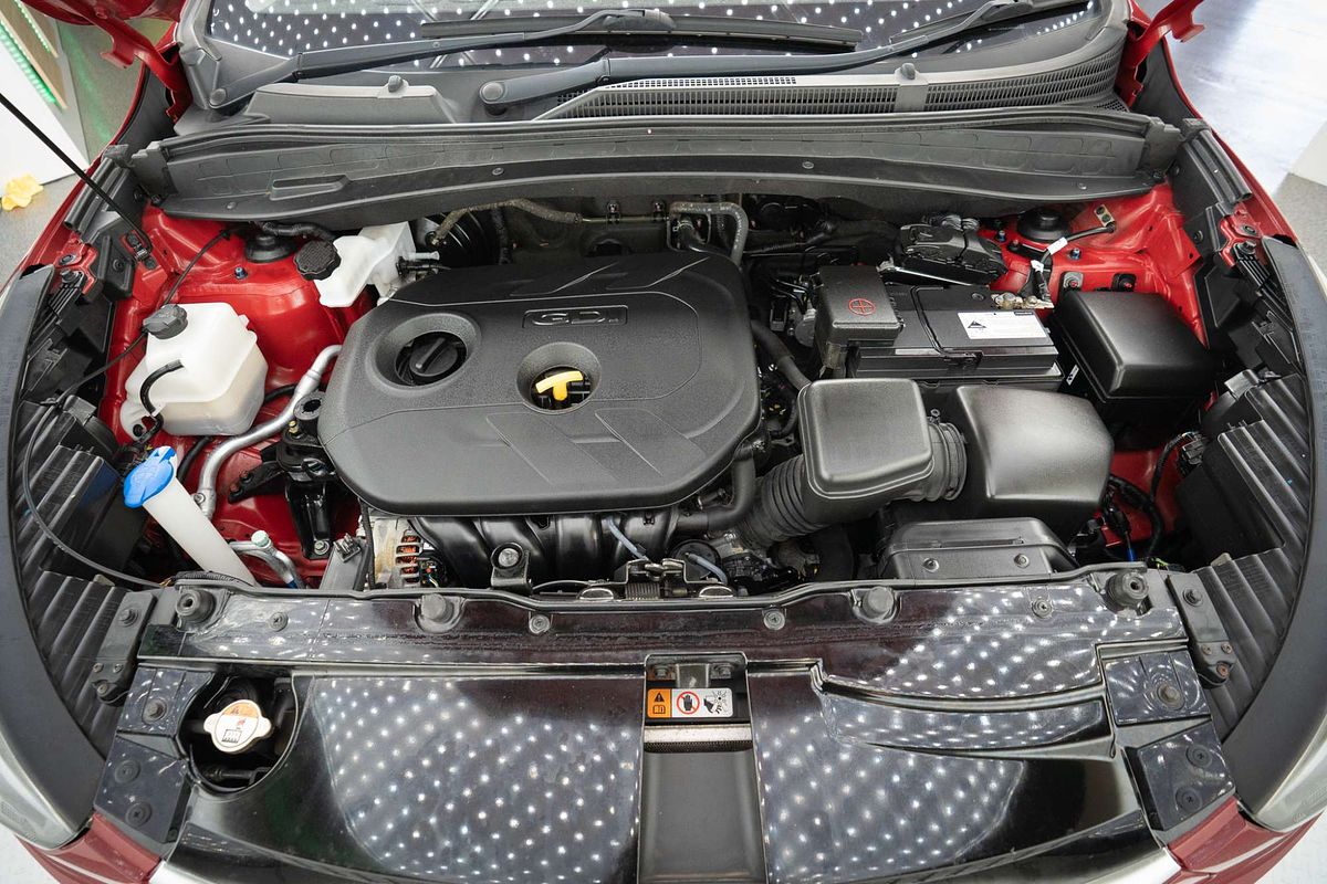 2015 Hyundai ix35 SE Series II