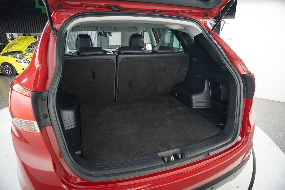 2015 Hyundai ix35 SE Series II