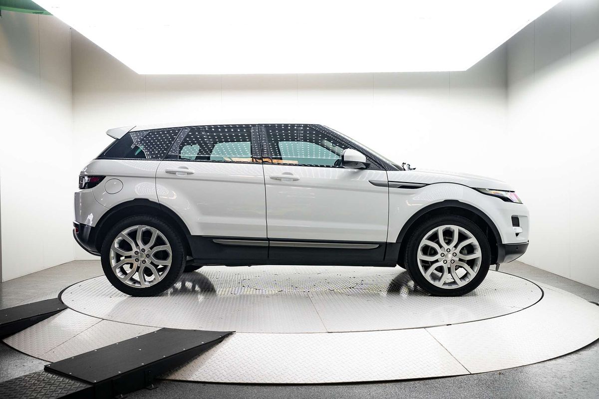 2015 Land Rover Range Rover Evoque TD4 150 Pure L538