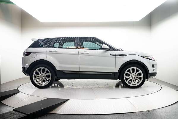 2015 Land Rover Range Rover Evoque TD4 150 Pure L538
