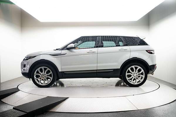 2015 Land Rover Range Rover Evoque TD4 150 Pure L538