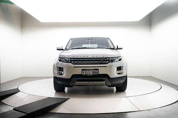 2015 Land Rover Range Rover Evoque TD4 150 Pure L538