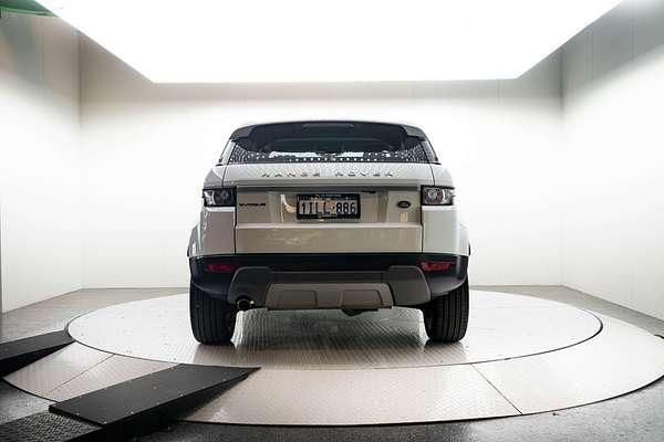 2015 Land Rover Range Rover Evoque TD4 150 Pure L538