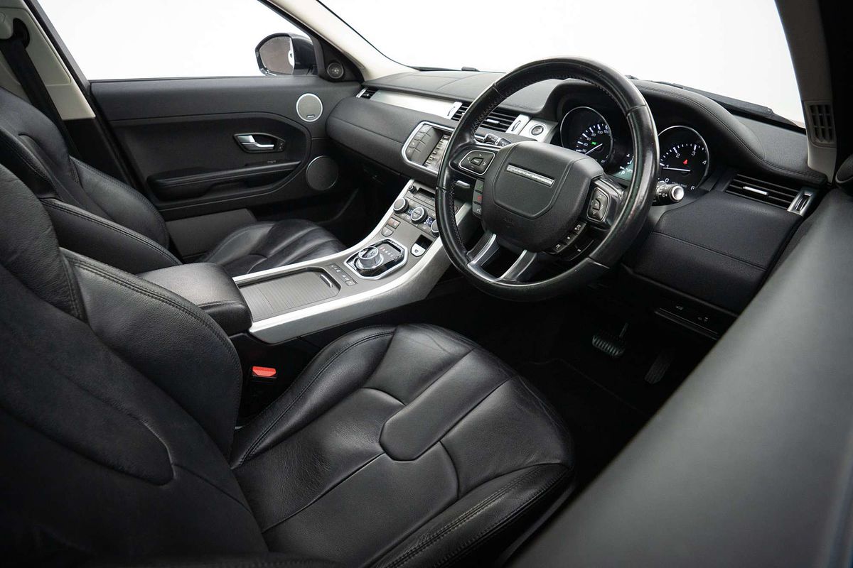 2015 Land Rover Range Rover Evoque TD4 150 Pure L538