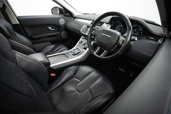 2015 Land Rover Range Rover Evoque TD4 150 Pure L538