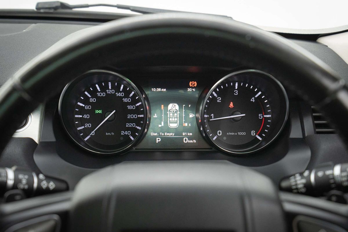 2015 Land Rover Range Rover Evoque TD4 150 Pure L538