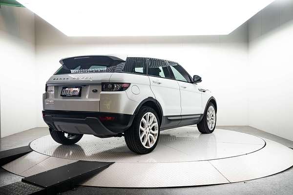 2015 Land Rover Range Rover Evoque TD4 150 Pure L538