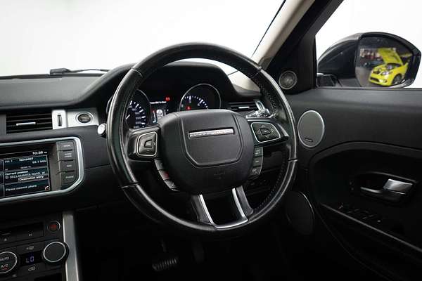 2015 Land Rover Range Rover Evoque TD4 150 Pure L538