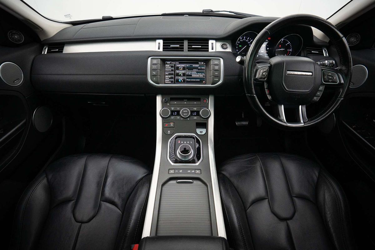 2015 Land Rover Range Rover Evoque TD4 150 Pure L538