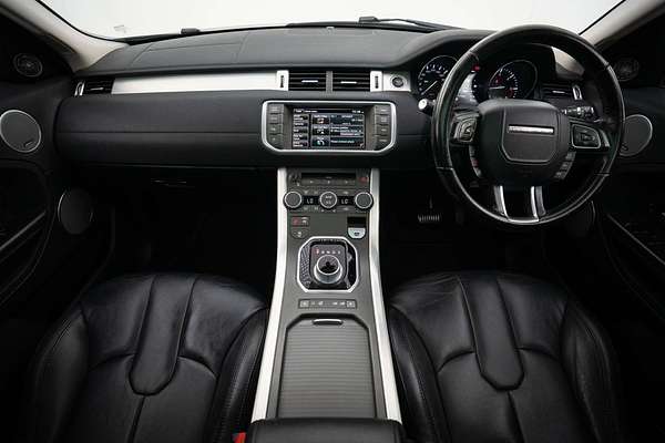 2015 Land Rover Range Rover Evoque TD4 150 Pure L538